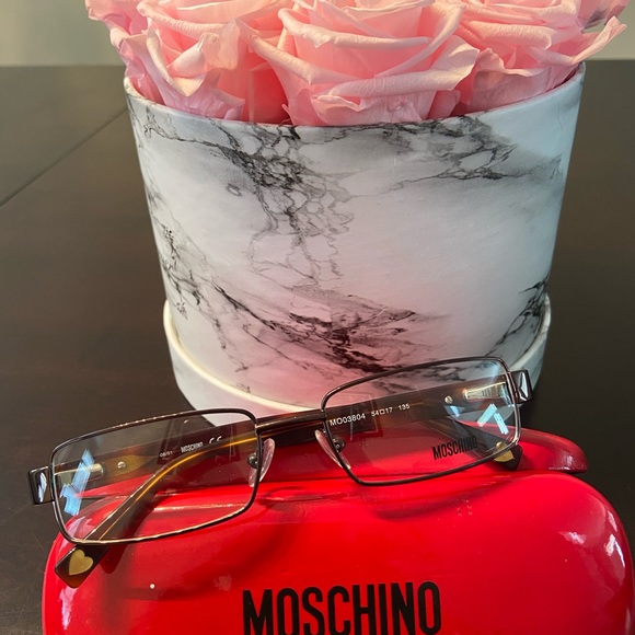 Moschino Accessories - Moschino Eyeglass Frame